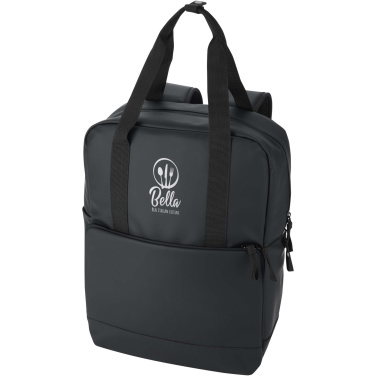 Logotrade promotional items photo of: Resi Plus GRS recycled cooler backpack 18L