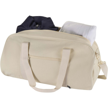 Logo trade promotional items picture of: Recanvas GRS recycled duffel bag 40L