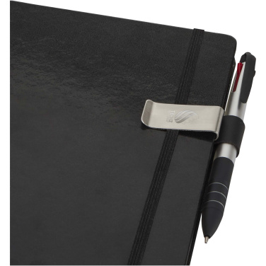 Logo trade corporate gifts picture of: Riva pen clip