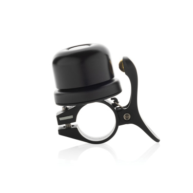 Logo trade advertising products picture of: Bike finder Dual RCS bike bell with worldwide locating