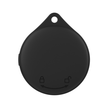 Logo trade advertising product photo of: Findpop Dual RCS recycled plastic item finder IPX5