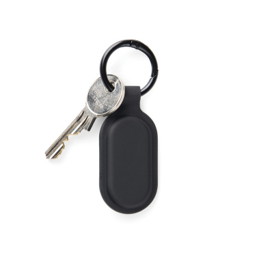 Logo trade promotional gift photo of: VINGA Baltimore RCS Key tag With Finder Dual