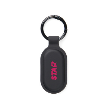 Logotrade advertising products photo of: VINGA Baltimore RCS Key tag With Finder Dual