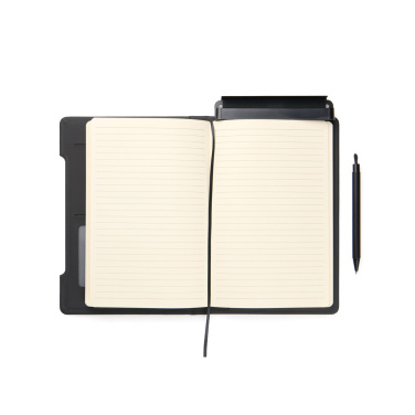 Logotrade corporate gift image of: VINGA Baltimore RCS 4-in-1 Refillable Notebook