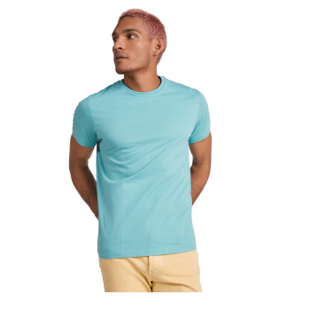 Logo trade advertising products picture of: Stafford short sleeve men's t-shirt