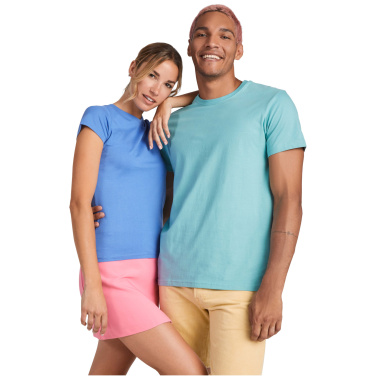 Logo trade promotional merchandise picture of: Stafford short sleeve men's t-shirt