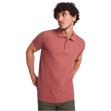 Logotrade promotional merchandise picture of: Star short sleeve men's polo