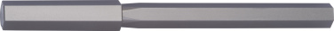 Logo trade corporate gifts picture of: Rollerball pen Coral Springs MoLu