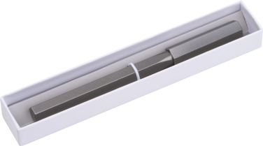 Logotrade promotional products photo of: Rollerball pen Coral Springs MoLu