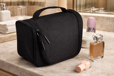 Logo trade promotional items picture of: Cosmetic bag 235008735