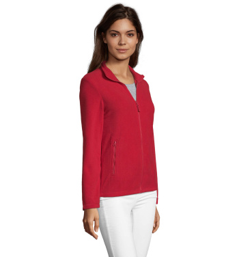 Logo trade business gifts image of: NORMAN WOMEN FLEECE 220