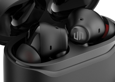 Logotrade promotional item image of: Urban Vitamin Ventura RCS Hybrid ANC & ENC earbuds