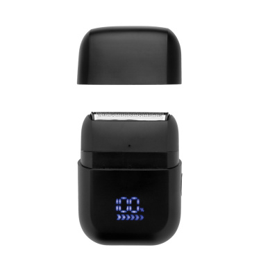 Logotrade advertising products photo of: TrimBlade re-chargeable Travel Shaver IPX7