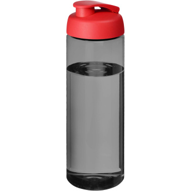 Logo trade promotional giveaways image of: H2O Active® Eco Vibe 850 ml flip lid sport bottle