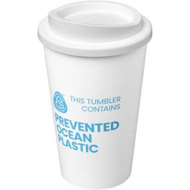 Logo trade promotional item photo of: Americano® POP 350 ml insulated tumbler
