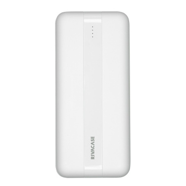 Logotrade promotional products photo of: Power Bank VA2081 20000 mAh RIVACASE