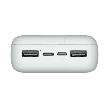 Logo trade corporate gifts picture of: Power Bank VA2081 20000 mAh RIVACASE