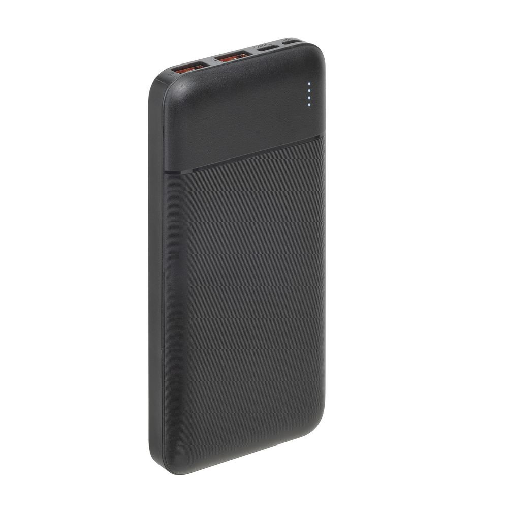 Logo trade corporate gifts image of: Power Bank VA2101 10000 mAh RIVACASE