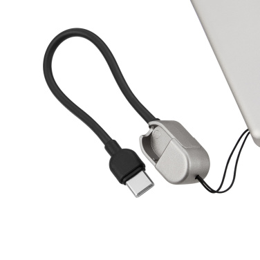 Logotrade promotional product picture of: Power Bank Magsafe wireless 15W VA2616 5000 mAh RIVACASE