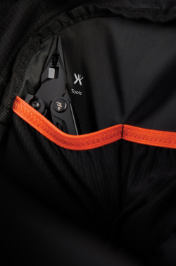 Logo trade promotional giveaways picture of: Nordic Drift RCS Travelling backpack 25L