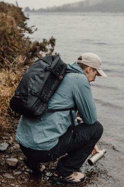 Logo trade corporate gifts picture of: Nordic Drift RCS Travelling backpack 25L