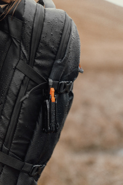 Logo trade promotional items picture of: Nordic Drift RCS Travelling backpack 25L