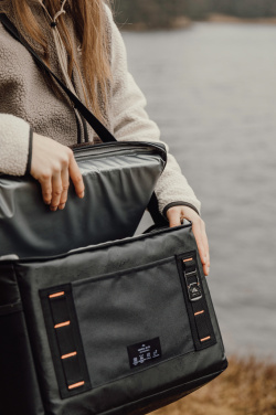 Logo trade business gift photo of: Nordic Drift Storm RCS water-repellent cooler bag 10L