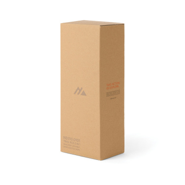 Logotrade promotional merchandise image of: Nordic Drift Trail RCS Insulated Lockable Sports Bottle