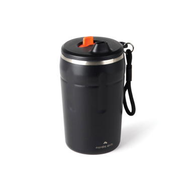 Logotrade promotional products photo of: Nordic Drift Trail RCS Lockable And Leakproof Coffee Mug 350