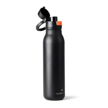 Logotrade promotional merchandise photo of: Nordic Drift Trail RCS Single Wall Water Bottle 750ml