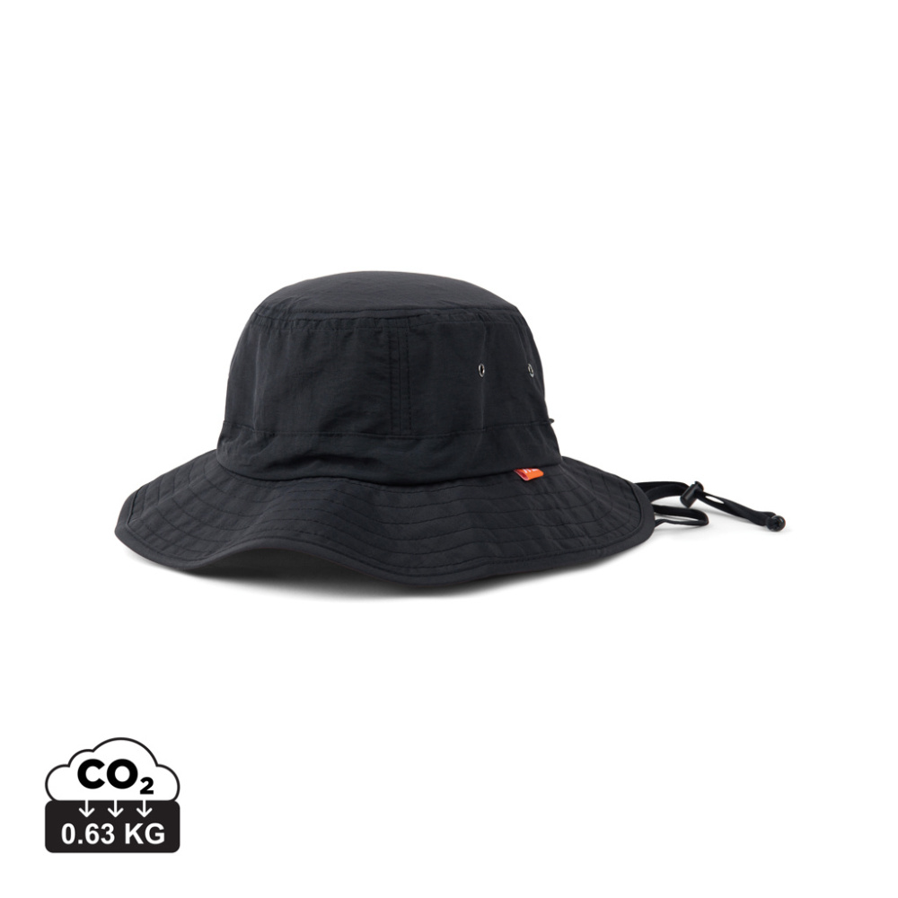 Logotrade promotional gifts photo of: Nordic Drift RCS Horizon UPF 50+ bucket hat