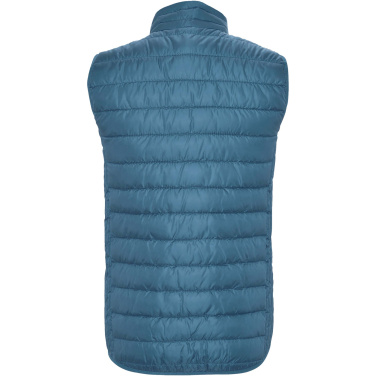Logo trade promotional items picture of: Oslo men's insulated bodywarmer