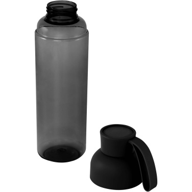 Logo trade promotional merchandise picture of: Illuminate 600 ml RPET water bottle