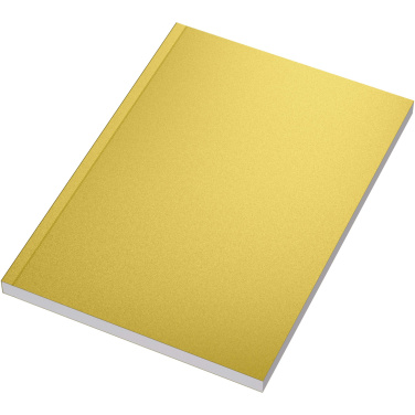 Logo trade business gift photo of: Novella Austen A5 soft cover notebook