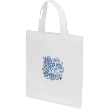 Logotrade promotional merchandise photo of: Ecoseal GRS recycled mini tote bag 3L
