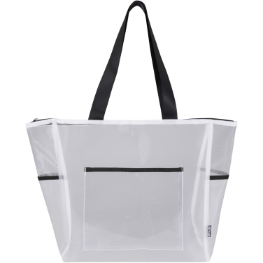 Logotrade promotional giveaways photo of: Mesh GRS recycled tote bag 23L