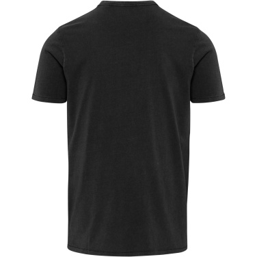 Logo trade promotional products image of: Nanaimo 160 g/m2 short sleeve washed men's t-shirt