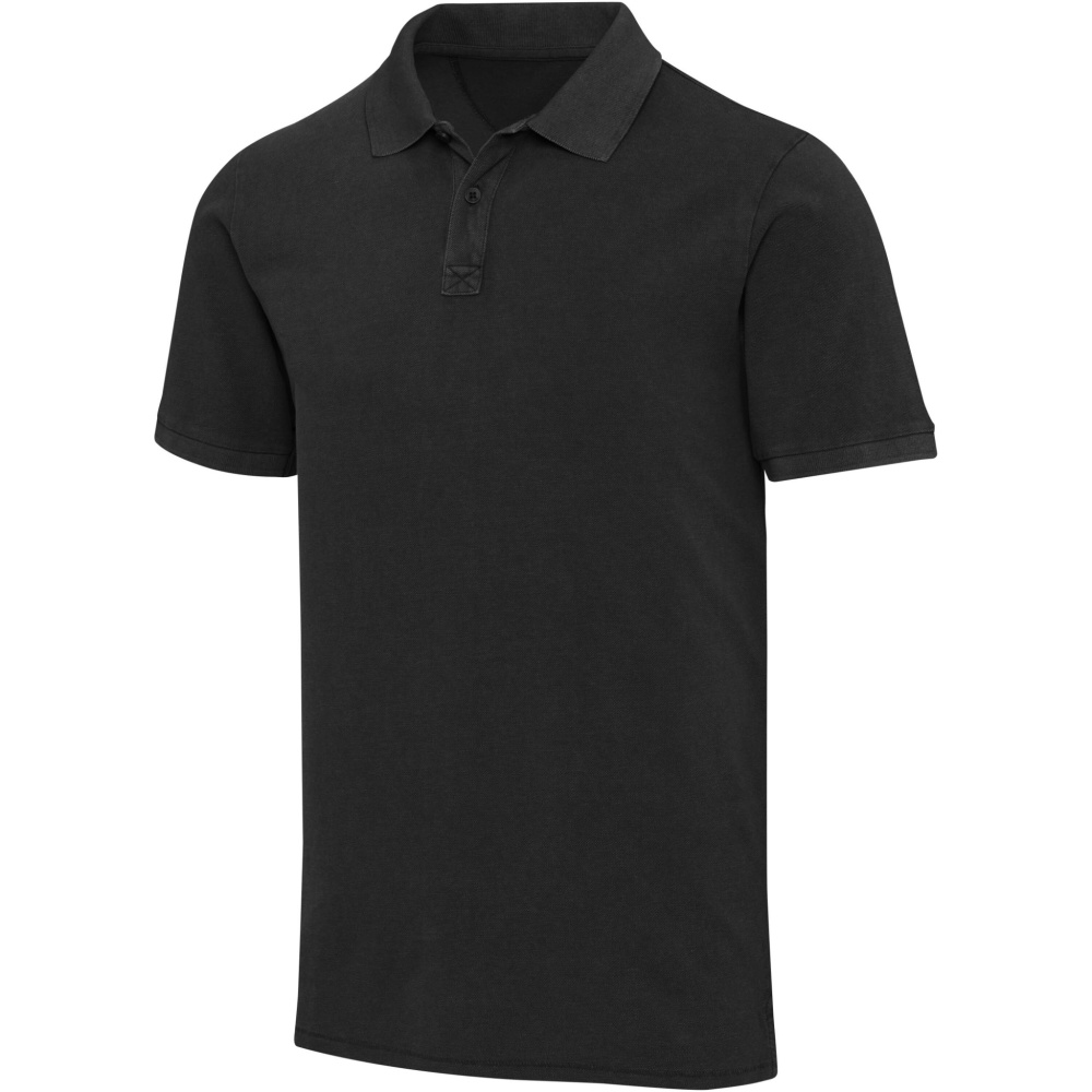 Logotrade promotional product image of: Calgary 200 g/m2 washed men's polo