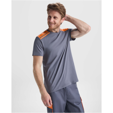 Logo trade promotional items image of: Expedition 160 g/m2 men's short sleeve t-shirt