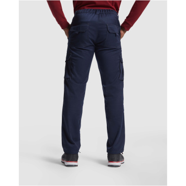 Logo trade corporate gifts image of: Daily Stretch 250 g/m2 elastane workwear trousers
