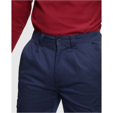 Logo trade advertising product photo of: Daily Stretch 250 g/m2 elastane workwear trousers
