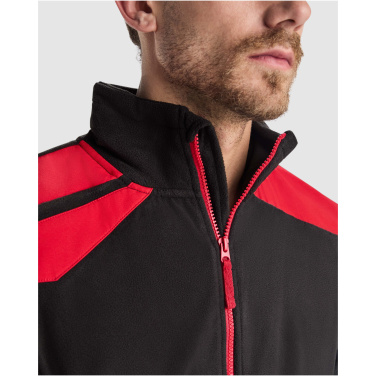 Logotrade promotional products photo of: Terrano unisex microfleece jacket