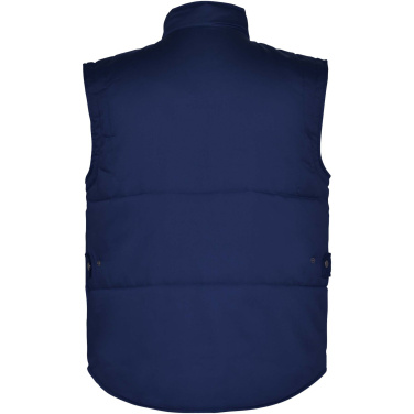Logotrade promotional product image of: Amanzor multi-purpose workwear bodywarmer with high neck