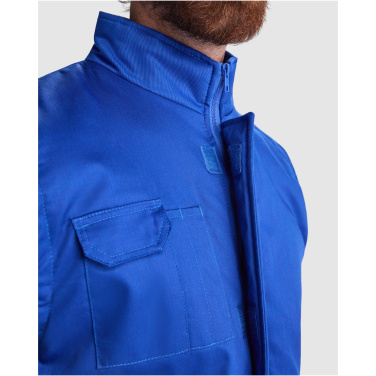 Logotrade advertising products photo of: Amanzor multi-purpose workwear bodywarmer with high neck