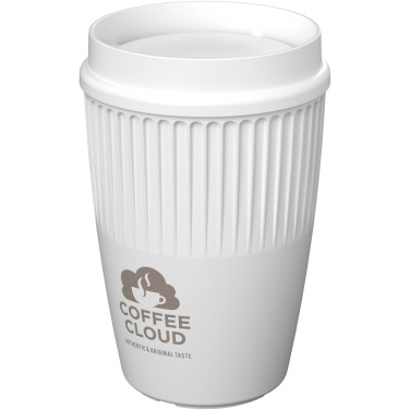 Logo trade promotional merchandise picture of: Cirrus POP 350 ml tumbler with 360° lid