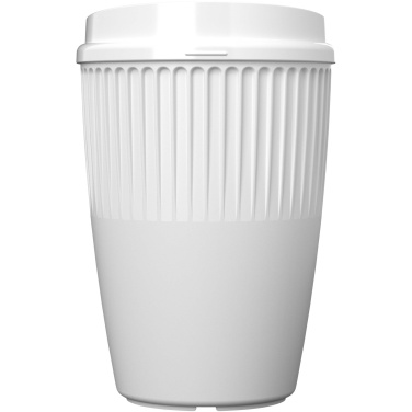 Logo trade promotional items picture of: Cirrus POP 350 ml tumbler