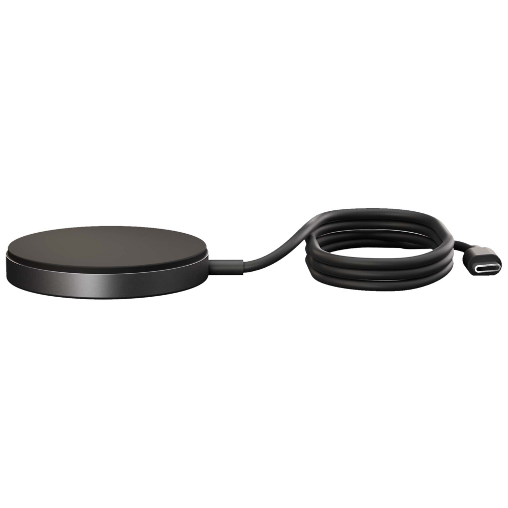 Logo trade promotional gifts picture of: Zens Pro 1 15W wireless charger