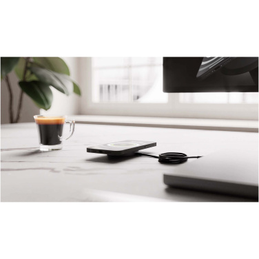 Logotrade promotional gift image of: Zens Pro 1 15W wireless charger