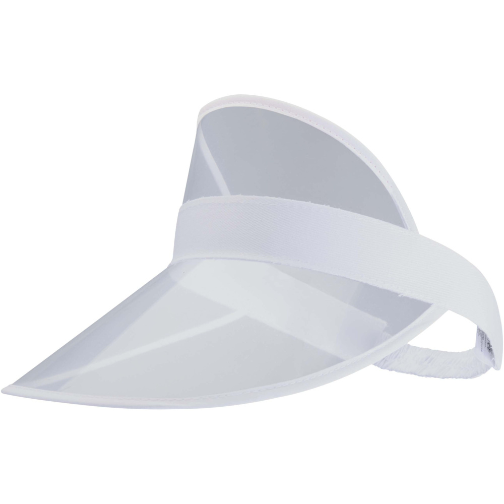 Logotrade promotional items photo of: Bright cap with transparent visor