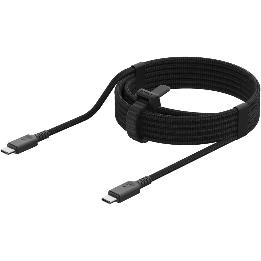 Logo trade advertising products image of: Xtorm CX3071 100W USB-C PD Next Gen cable